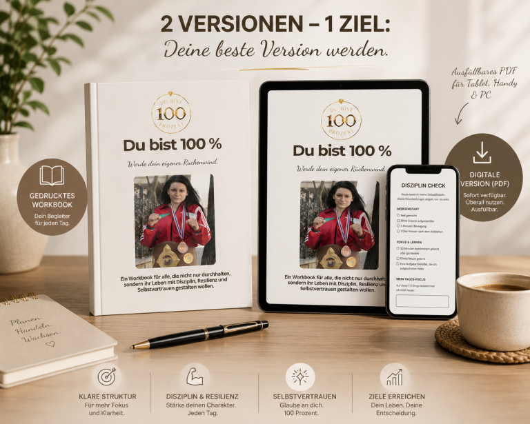 chatgpt mockup buch und tablet