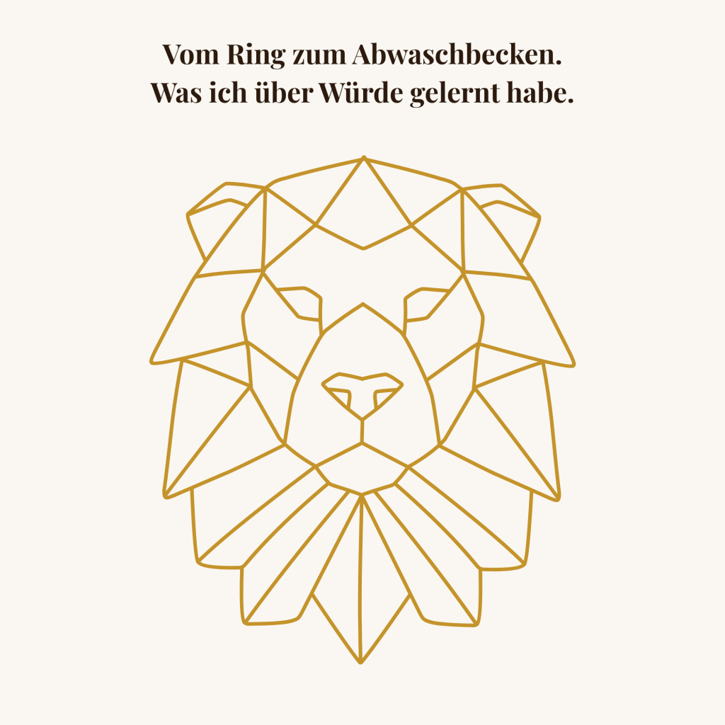 Vom Ring zum Abwaschbecken. dein abschnittstext(4)